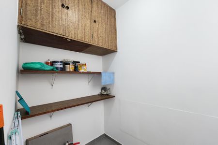 Apartamento para alugar com 105m², 3 quartos e 1 vagaQuarto de Serviço 