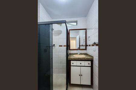 Apartamento para alugar com 105m², 3 quartos e 1 vagaBanheiro 