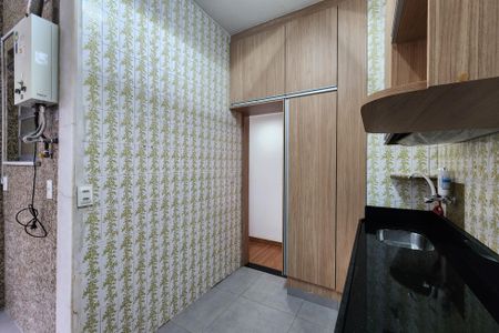 Apartamento para alugar com 105m², 3 quartos e 1 vagaCozinha 