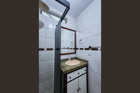 Apartamento para alugar com 105m², 3 quartos e 1 vagaBanheiro 