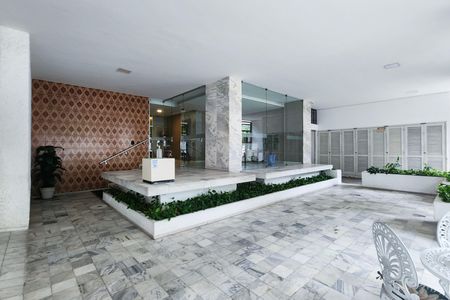 Apartamento para alugar com 105m², 3 quartos e 1 vagaÁrea Comum 