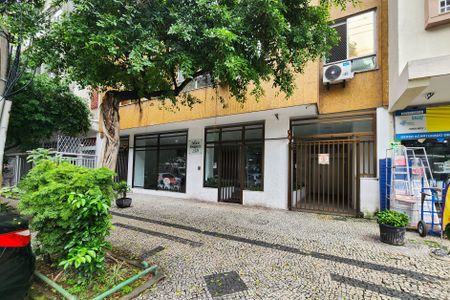 Apartamento para alugar com 105m², 3 quartos e 1 vagaFachada do Condomínio 