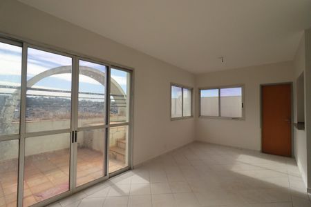 Apartamento para alugar com 60m², 1 quarto e 2 vagas Apartamento para alugar com 60m², 1 quarto e 2 vagasSala
