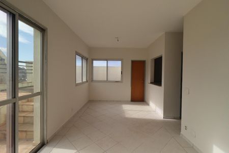 Apartamento para alugar com 60m², 1 quarto e 2 vagas Apartamento para alugar com 60m², 1 quarto e 2 vagasSala