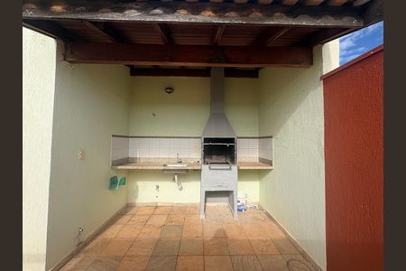 Apartamento para alugar com 60m², 1 quarto e 2 vagas Apartamento para alugar com 60m², 1 quarto e 2 vagasChurrasqueira