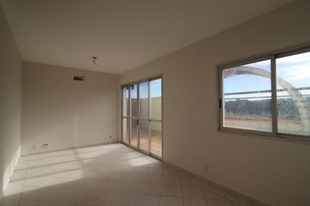 Apartamento para alugar com 60m², 1 quarto e 2 vagas Apartamento para alugar com 60m², 1 quarto e 2 vagasSala