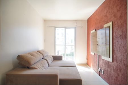 Sala de apartamento para alugar com 2 quartos, 60m² em Santos Dumont, São Leopoldo