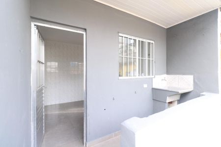 Casa para alugar com 60m², 2 quartos e sem vaga Casa para alugar com 60m², 2 quartos e sem vagaÁrea de Serviço