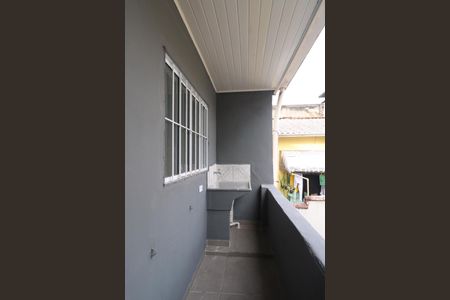 Casa para alugar com 60m², 2 quartos e sem vaga Casa para alugar com 60m², 2 quartos e sem vagaÁrea de Serviço