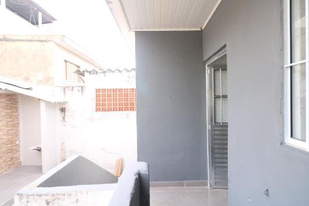 Casa para alugar com 60m², 2 quartos e sem vaga Casa para alugar com 60m², 2 quartos e sem vagaÁrea de Serviço