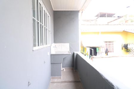 Casa para alugar com 60m², 2 quartos e sem vaga Casa para alugar com 60m², 2 quartos e sem vagaÁrea de Serviço