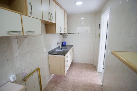 Apartamento para alugar com 62m², 3 quartos e 1 vagaCozinha