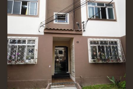 Apartamento para alugar com 62m², 3 quartos e 1 vagaFachada