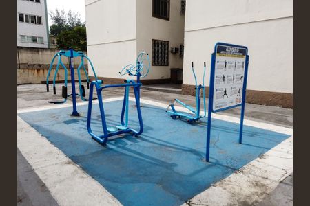 Apartamento para alugar com 62m², 3 quartos e 1 vagaÁrea comum