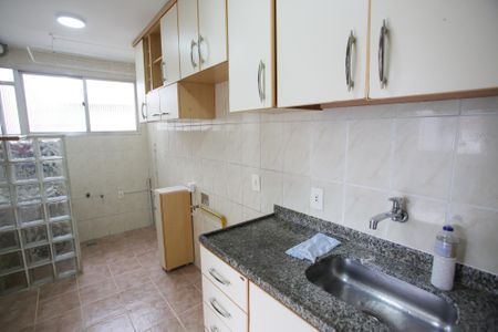 Apartamento para alugar com 62m², 3 quartos e 1 vagaCozinha