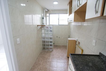 Apartamento para alugar com 62m², 3 quartos e 1 vagaCozinha
