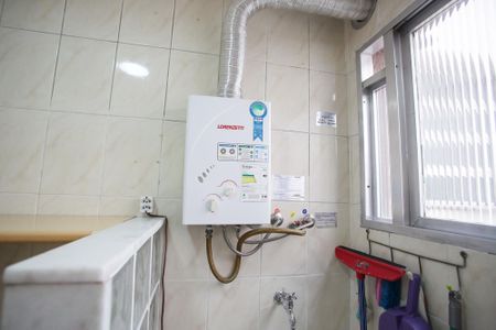 Apartamento para alugar com 62m², 3 quartos e 1 vagaÁrea de Serviço