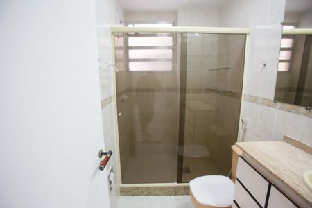 Apartamento para alugar com 62m², 3 quartos e 1 vagaBanheiro Social
