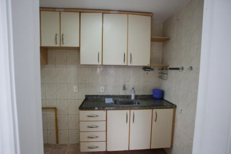 Apartamento para alugar com 62m², 3 quartos e 1 vagaCozinha