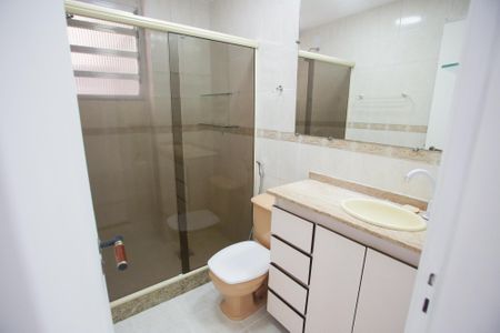 Apartamento para alugar com 62m², 3 quartos e 1 vagaBanheiro Social