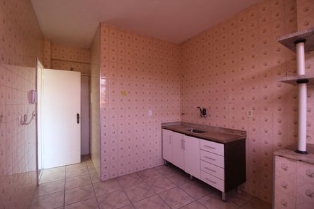 Apartamento à venda com 62m², 2 quartos e 1 vagaCozinha 