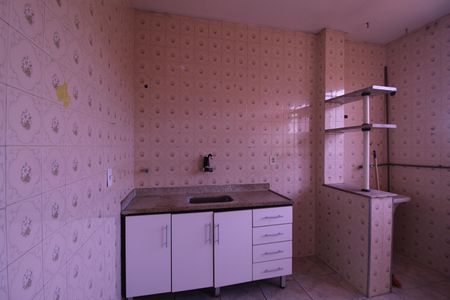 Apartamento à venda com 62m², 2 quartos e 1 vagaCozinha 