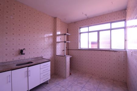 Apartamento à venda com 62m², 2 quartos e 1 vagaCozinha 
