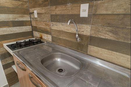 Apartamento para alugar com 35m², 1 quarto e sem vagaCozinha