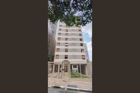 Apartamento para alugar com 35m², 1 quarto e sem vagaFachada