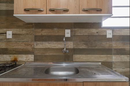 Apartamento para alugar com 35m², 1 quarto e sem vagaCozinha