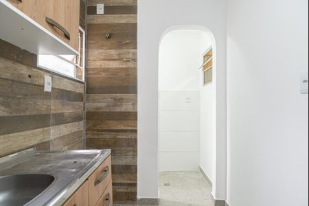 Apartamento para alugar com 35m², 1 quarto e sem vagaCozinha