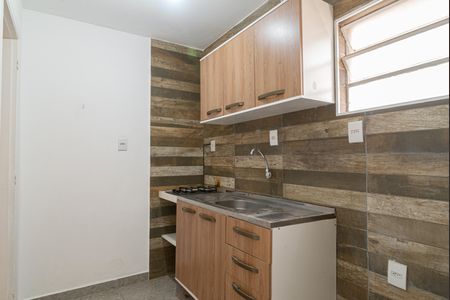 Apartamento para alugar com 35m², 1 quarto e sem vagaCozinha