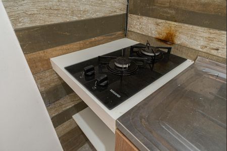 Apartamento para alugar com 35m², 1 quarto e sem vagaCozinha