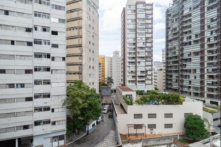 Apartamento para alugar com 35m², 1 quarto e sem vagaVista do Quarto