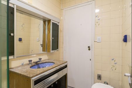 Apartamento para alugar com 35m², 1 quarto e sem vagaBanheiro