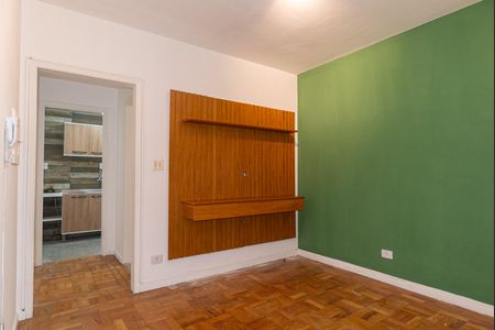 Apartamento para alugar com 35m², 1 quarto e sem vagaSala