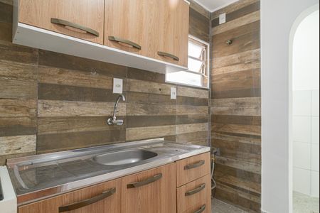 Apartamento para alugar com 35m², 1 quarto e sem vagaCozinha