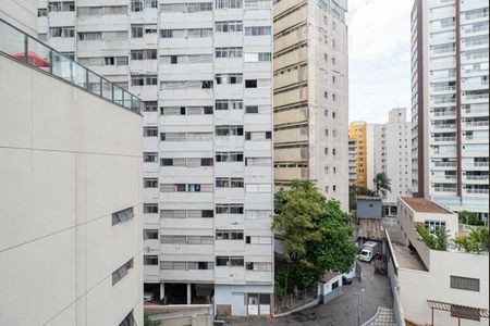 Apartamento para alugar com 35m², 1 quarto e sem vagaVista do Quarto