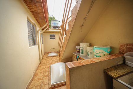 Casa à venda com 250m², 4 quartos e 1 vagaÁrea de Serviço