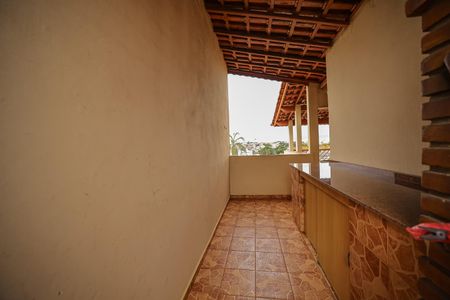 Casa à venda com 250m², 4 quartos e 1 vagaÁrea gourmet