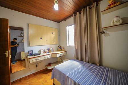 Casa à venda com 250m², 4 quartos e 1 vagaQuarto 1