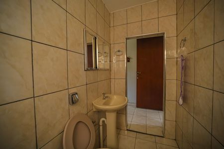 Casa à venda com 250m², 4 quartos e 1 vagaBanheiro do Quarto 3