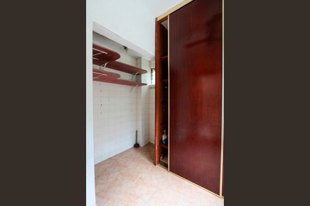 Apartamento à venda com 120m², 3 quartos e 1 vagaQuarto de Serviço