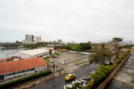 Vista Varanda de apartamento à venda com 3 quartos, 120m² em Barra da Tijuca, Rio de Janeiro