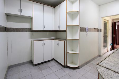 Apartamento à venda com 120m², 3 quartos e 1 vagaCozinha