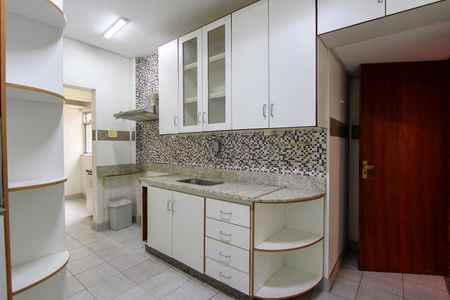 Apartamento à venda com 120m², 3 quartos e 1 vagaCozinha