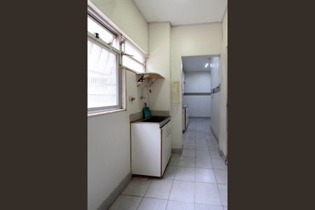 Apartamento à venda com 120m², 3 quartos e 1 vagaÁrea de serviço