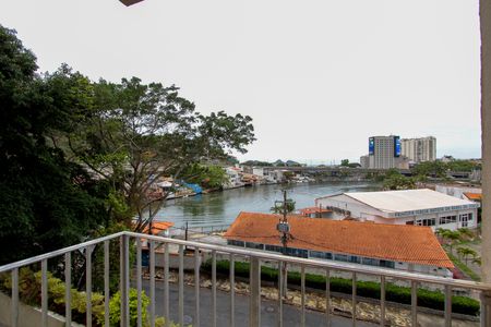 Varanda de apartamento à venda com 3 quartos, 120m² em Barra da Tijuca, Rio de Janeiro