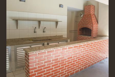 Apartamento à venda com 120m², 3 quartos e 1 vagaChurrasqueira