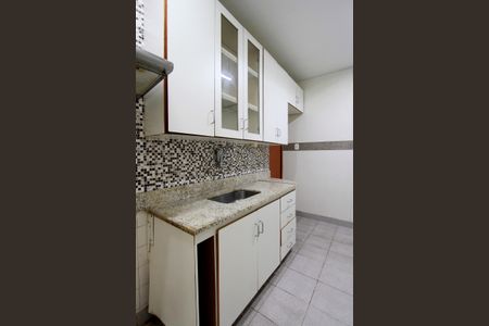 Apartamento à venda com 120m², 3 quartos e 1 vagaCozinha